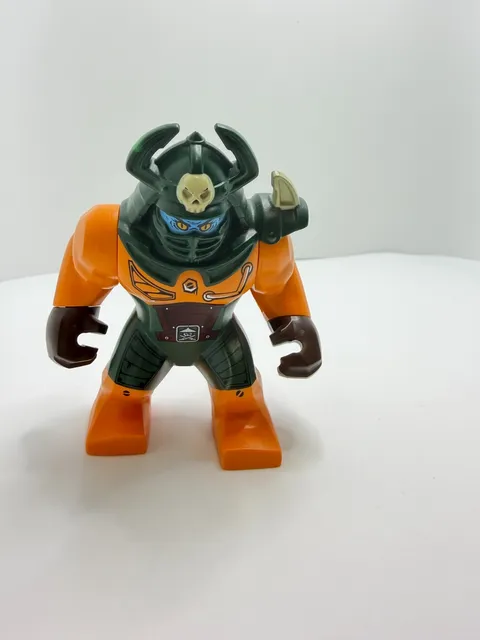Lego Ninjago Skybound Dogshank Minifigure njo0204