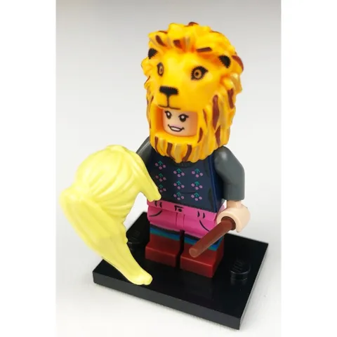 LEGO CMF Harry Potter Series 2 Luna Lovegood Minifigure 71028 Complete