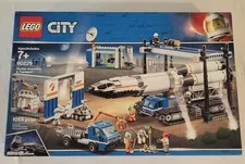 LEGO CITY: Rocket Assembly & Transport (60229) Retired And Sealed