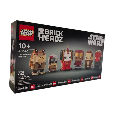 LEGO The Phantom Menace™ 40676 - New & Factory Sealed