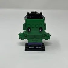 LEGO BrickHeadz Marvel Super Heroes The Hulk 41592 Model Only No Manual