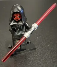 LEGO Star Wars Darth Maul 25th Anniversary Minifigure sw1330 Brand New