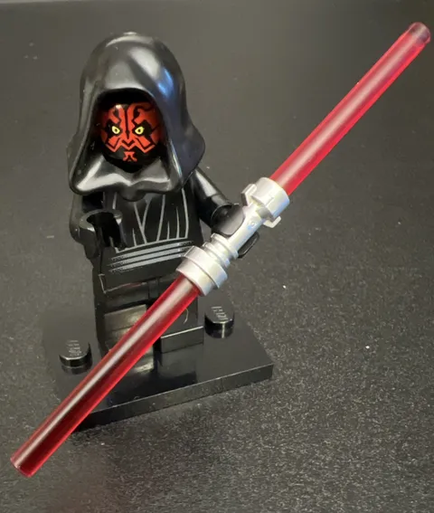 LEGO Star Wars Darth Maul 25th Anniversary Minifigure sw1330 Brand New