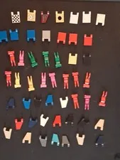 Lego Parts Flags Variety Mix