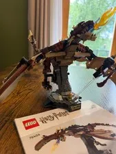 LEGO Harry Potter: Hungarian Horntail Dragon (76406)