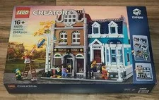 LEGO CREATOR: Bookshop (10270)
