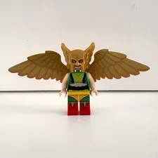 LEGO Hawkgirl 70919 Justice League Anniversary Party 2018 (BOTH WINGS INCLUDED)