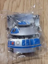 NEW Lego Mindstorms Star Wars R2-D2 Droid Developer 9748 HEAD TOP PART ONLY