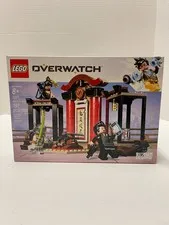 LEGO Overwatch: Hanzo vs. Genji (75971)
