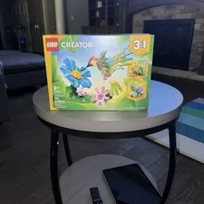 LEGO 6585559 Creator 3in1 Wild Animals: Colorful Hummingbird 31384 New Mint