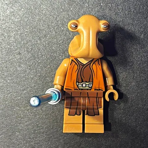 Lego Star Wars Ithorian Jedi Master sw0570