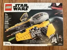 LEGO Star Wars Anakin’s Jedi Interceptor (75281) NEW In Sealed Box