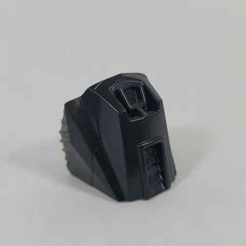 1X LEGO Hero Factory BLACK Shoulder Knee Armor Part Lot 98592 6222 75111 44019