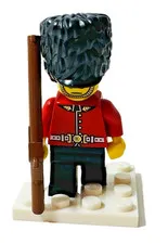 LEGO Series 5 Royal Guard Collectible Minifigure 8805 CMF