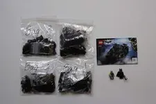 LEGO® DC 76239 Batmobile™ Tumbler: Scarecrow™ Showdown 🗯️100% Complete W/Instru