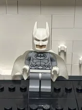 LEGO 76000 - BATMAN - ARTIC BATMAN - MINI FIG / MINI FIGURE