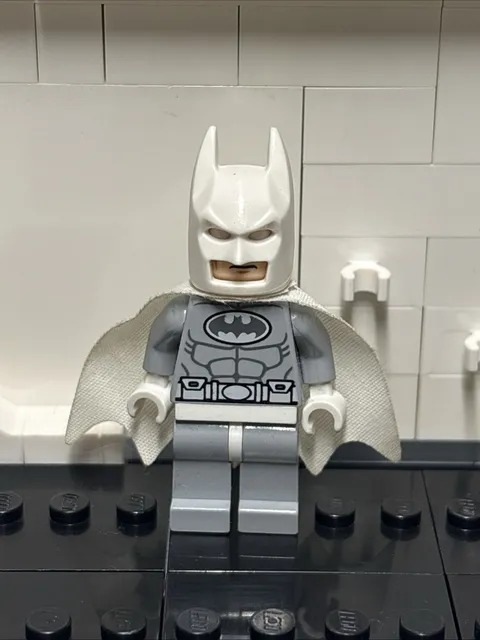 LEGO 76000 - BATMAN - ARTIC BATMAN - MINI FIG / MINI FIGURE
