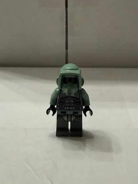 Lego Star Wars Clone Scout Kashyyk Trooper sw0131 RARE Episode 3 Set 7261 