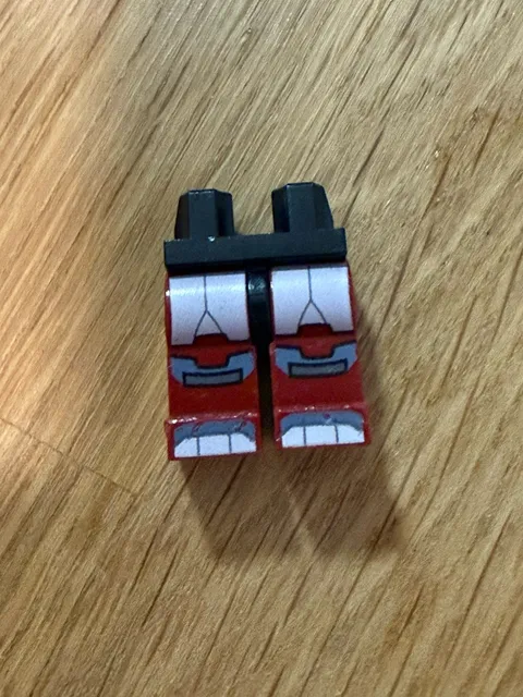 LEGO 2012 Star Wars Clone Wars Minifigure Legs Armor 970c59pb01 For ARC Trooper