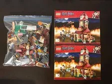 LEGO Harry Potter: The Burrow (4840)