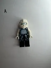 Lego Zane 70742 Airjitzu Possession Ninjago Minifigure