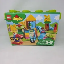 NEW LEGO Duplo 10864 Large Playground Complete Retired Set With Manual
