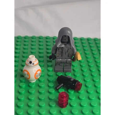 LEGO Unkar’s Thug & Droid Minifigure - SW0655