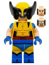 LEGO® Minifigure Marvel Studios Series 2 colmar24 Wolverine