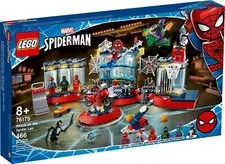 LEGO Super Heroes: Attack on the Spider Lair (76175)
