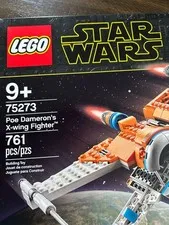 LEGO Star Wars: Poe Dameron's X-wing Fighter (75273)