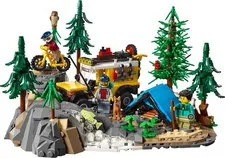 LEGO Bricklink Designer Program 910056 Off Road Adventure New Sealed