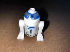 Lego R2-D2 Minifigure Astromech Droid Star Wars