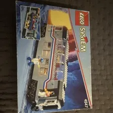 Lego club car 4547 sealed 