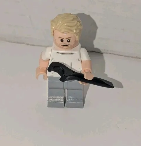 LEGO SPEED CHAMPIONS Sc104 Brian O’Conner Minifigure Paul Walker Fast & Furious 