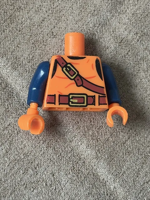 Lego Hobgoblin Marvel Super Heroes Minifigure Torso