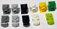 LEGO® Brick (1x1) 4070 (with Headlight) 4081b (Light Attachment) (Choose Option)
