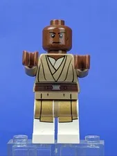 LEGO Star Wars Mace Windu (White Legs) sw0479 75019