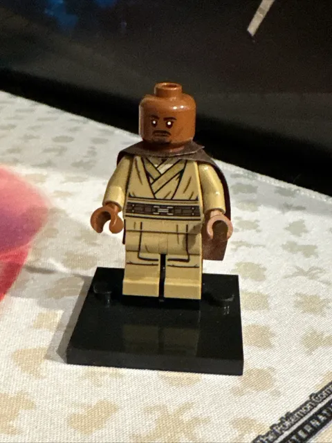 LEGO® Star Wars Kelleran Beq Minifigure The Mandalorian Jedi Master 75378 sw1336