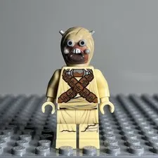 LEGO Star Wars Tusken Raider Minifigure (75081 75173 75198) sw0620 - 1Q