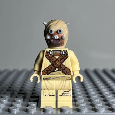LEGO Star Wars Tusken Raider Minifigure (75081 75173 75198) sw0620 - 1Q