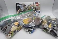Lego Hidden Side: Wrecked Shrimp Boat (70419) . 100% Complete -No Box. 