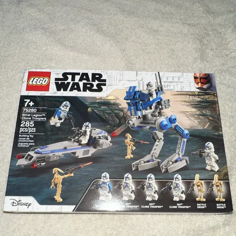 LEGO Star Wars 501st Legion Clone Troopers Battle Pack 75280 285 pcs Retired