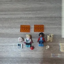 LEGO Marvel Spider-Man Minifigures Lot of 2 Spider-Gwen & spider man India