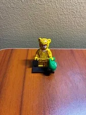 Lego Cheetah Minifigure - DC Super Heroes Collectible Minifigures