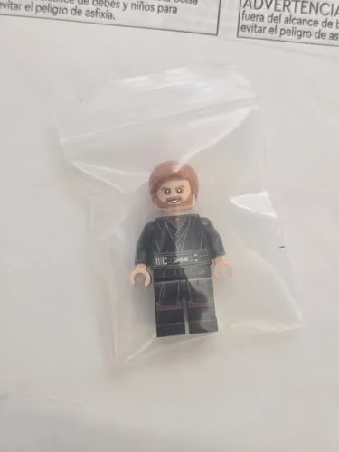 Lego Custom Star Wars LC Light Customs The Evil Master Sith Obi Wan Kenobi
