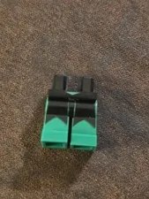 LEGO DC Green Lantern Minifigure Leg Only 76025 Green Lantern vs Sinestro 