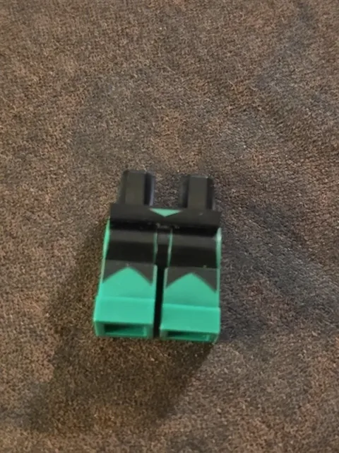 LEGO DC Green Lantern Minifigure Leg Only 76025 Green Lantern vs Sinestro 