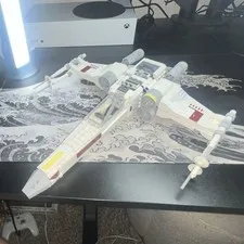 LEGO Star Wars Luke Skywalker's X-Wing Fighter (Set #75301) Retired, No Box