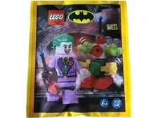 LEGO® DC Comics Super Heroes 212505-1 - The Joker with Robot polybag