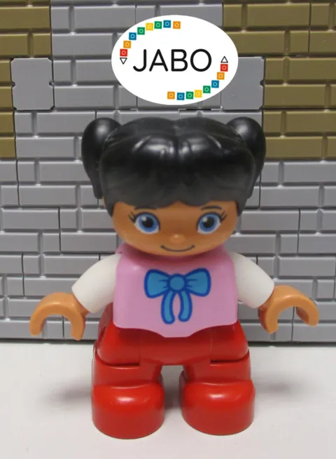 (M6/10) Lego Duplo Figure Child